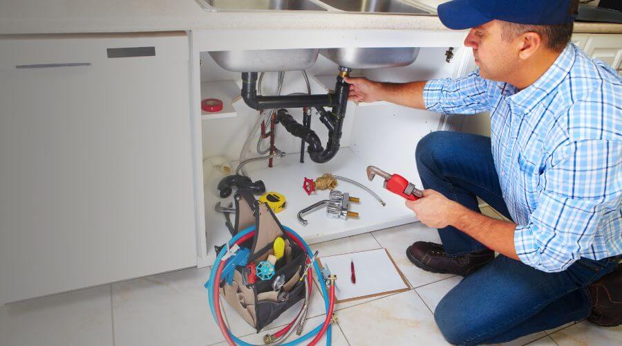 Local tankless water heater installation in Port Alsworth, AK